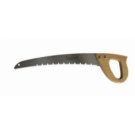 TOTALTOOLS Green Thumb Medium Duty Curved Pruning Saw TO945832